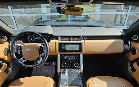 Land Rover Range Rover IV рестайлинг, 2020 год, 7 700 000 рублей, 14 фотография