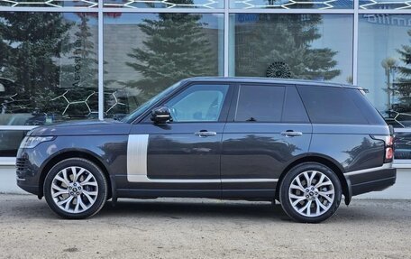 Land Rover Range Rover IV рестайлинг, 2020 год, 7 700 000 рублей, 8 фотография