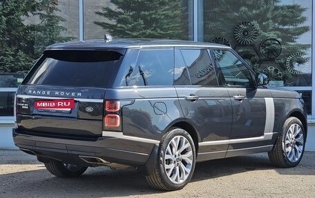 Land Rover Range Rover IV рестайлинг, 2020 год, 7 700 000 рублей, 5 фотография