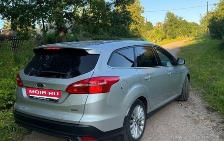 Ford Focus III, 2016 год, 1 300 000 рублей, 8 фотография