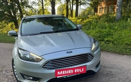 Ford Focus III, 2016 год, 1 300 000 рублей, 10 фотография
