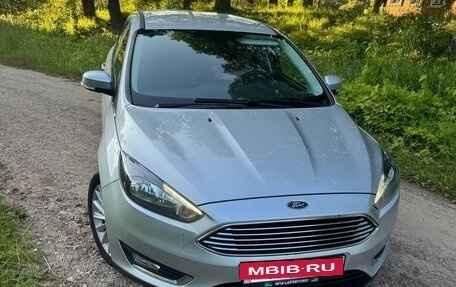 Ford Focus III, 2016 год, 1 300 000 рублей, 9 фотография