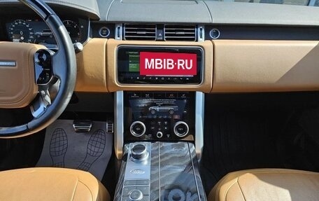 Land Rover Range Rover IV рестайлинг, 2020 год, 7 700 000 рублей, 15 фотография