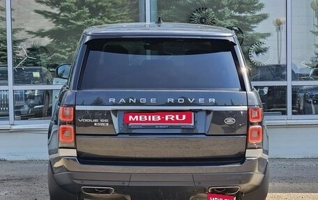 Land Rover Range Rover IV рестайлинг, 2020 год, 7 700 000 рублей, 6 фотография