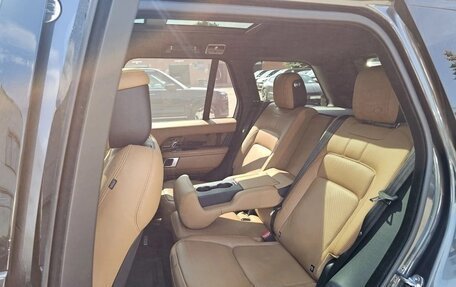 Land Rover Range Rover IV рестайлинг, 2020 год, 7 700 000 рублей, 19 фотография