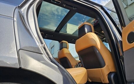 Land Rover Range Rover IV рестайлинг, 2020 год, 7 700 000 рублей, 21 фотография