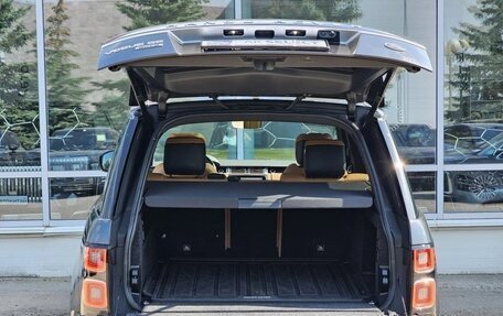 Land Rover Range Rover IV рестайлинг, 2020 год, 7 700 000 рублей, 22 фотография