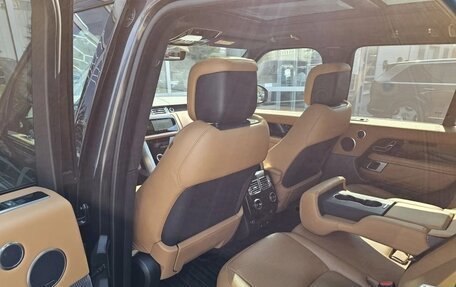 Land Rover Range Rover IV рестайлинг, 2020 год, 7 700 000 рублей, 20 фотография