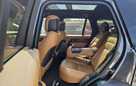 Land Rover Range Rover IV рестайлинг, 2020 год, 7 700 000 рублей, 18 фотография