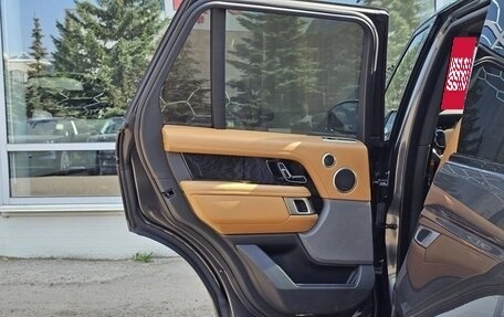 Land Rover Range Rover IV рестайлинг, 2020 год, 7 700 000 рублей, 16 фотография
