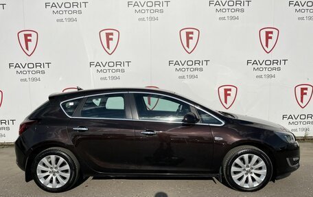 Opel Astra J, 2013 год, 799 000 рублей, 4 фотография