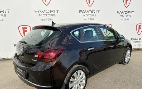Opel Astra J, 2013 год, 799 000 рублей, 6 фотография