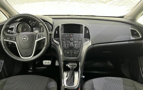 Opel Astra J, 2013 год, 799 000 рублей, 7 фотография