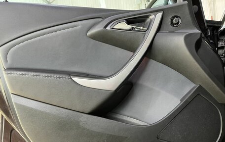 Opel Astra J, 2013 год, 799 000 рублей, 8 фотография