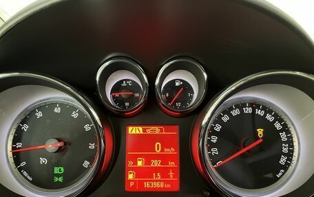 Opel Astra J, 2013 год, 799 000 рублей, 11 фотография