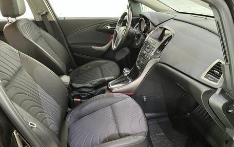 Opel Astra J, 2013 год, 799 000 рублей, 14 фотография