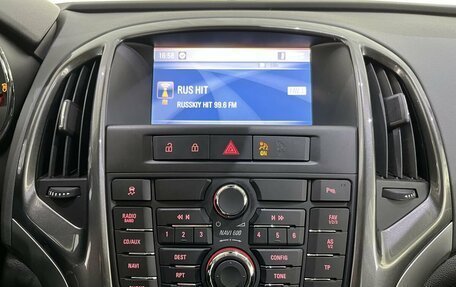 Opel Astra J, 2013 год, 799 000 рублей, 12 фотография
