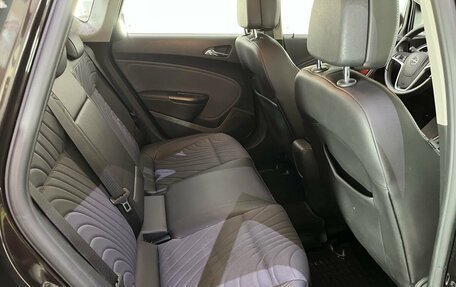 Opel Astra J, 2013 год, 799 000 рублей, 16 фотография