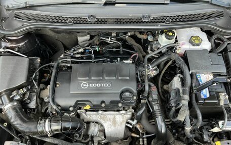 Opel Astra J, 2013 год, 799 000 рублей, 17 фотография
