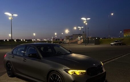 BMW 3 серия, 2023 год, 5 000 000 рублей, 3 фотография