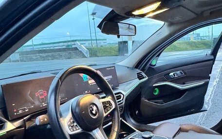 BMW 3 серия, 2023 год, 5 000 000 рублей, 10 фотография