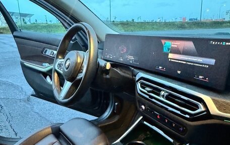 BMW 3 серия, 2023 год, 5 000 000 рублей, 14 фотография