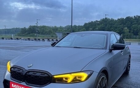 BMW 3 серия, 2023 год, 5 000 000 рублей, 6 фотография