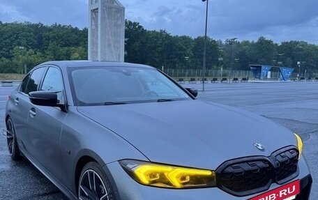 BMW 3 серия, 2023 год, 5 000 000 рублей, 5 фотография