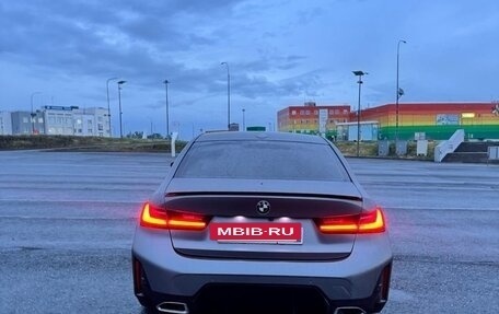 BMW 3 серия, 2023 год, 5 000 000 рублей, 8 фотография