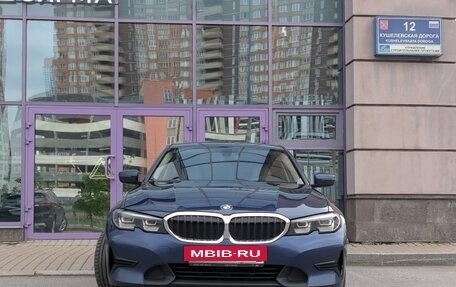 BMW 3 серия, 2020 год, 2 990 000 рублей, 2 фотография