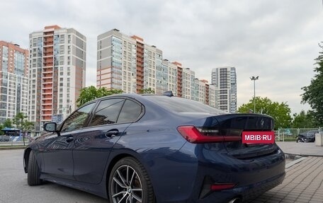 BMW 3 серия, 2020 год, 2 990 000 рублей, 5 фотография