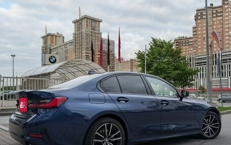 BMW 3 серия, 2020 год, 2 990 000 рублей, 4 фотография