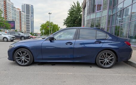 BMW 3 серия, 2020 год, 2 990 000 рублей, 17 фотография