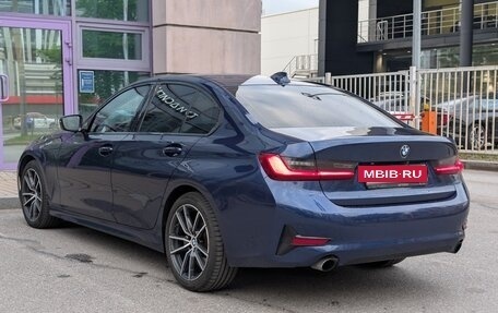 BMW 3 серия, 2020 год, 2 990 000 рублей, 20 фотография