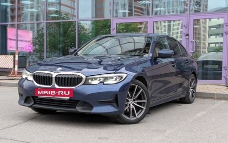 BMW 3 серия, 2020 год, 2 990 000 рублей, 14 фотография