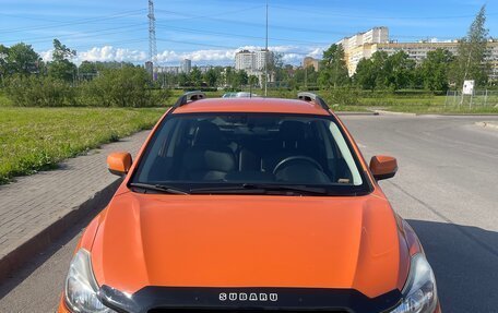 Subaru XV I рестайлинг, 2014 год, 1 350 000 рублей, 3 фотография