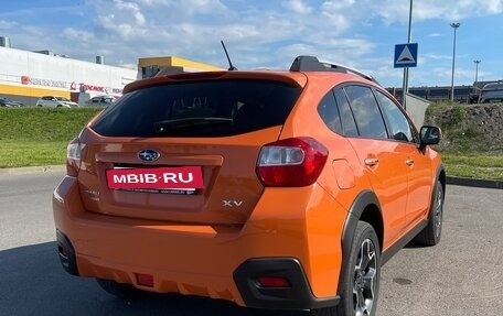 Subaru XV I рестайлинг, 2014 год, 1 350 000 рублей, 6 фотография