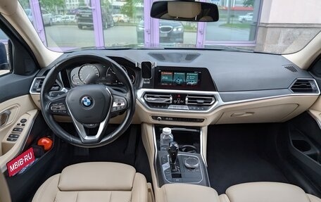 BMW 3 серия, 2020 год, 2 990 000 рублей, 27 фотография
