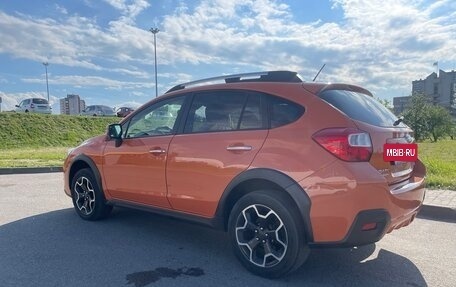 Subaru XV I рестайлинг, 2014 год, 1 350 000 рублей, 5 фотография