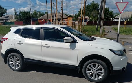 Nissan Qashqai, 2014 год, 1 600 000 рублей, 2 фотография