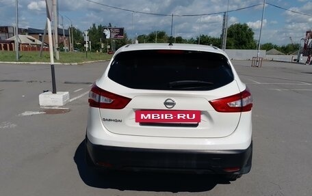 Nissan Qashqai, 2014 год, 1 600 000 рублей, 3 фотография