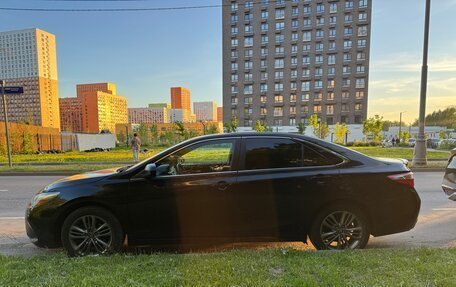 Toyota Camry, 2016 год, 1 900 000 рублей, 5 фотография