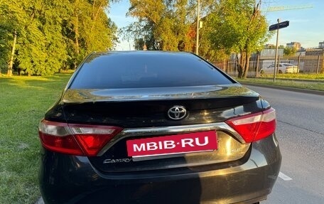 Toyota Camry, 2016 год, 1 900 000 рублей, 8 фотография