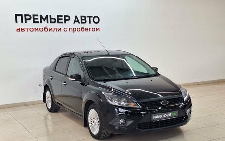 Ford Focus II рестайлинг, 2010 год, 535 000 рублей, 3 фотография
