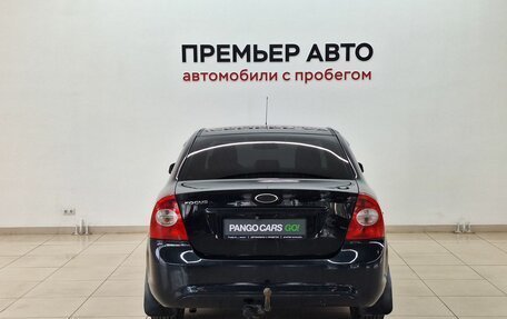 Ford Focus II рестайлинг, 2010 год, 535 000 рублей, 5 фотография