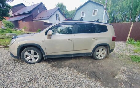 Chevrolet Orlando I, 2012 год, 900 000 рублей, 2 фотография