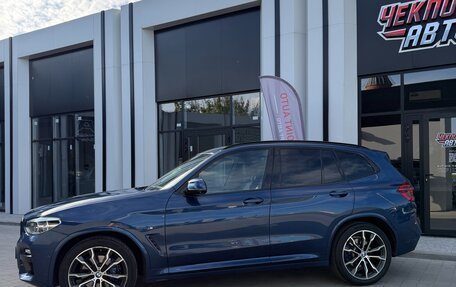 BMW X3, 2019 год, 3 600 000 рублей, 6 фотография