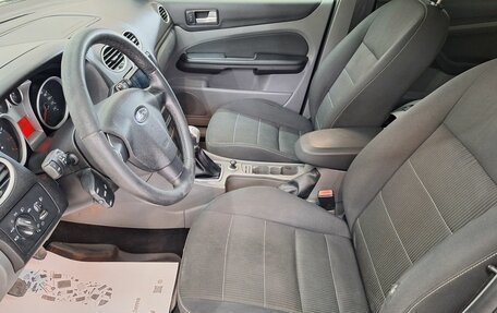 Ford Focus II рестайлинг, 2010 год, 535 000 рублей, 12 фотография