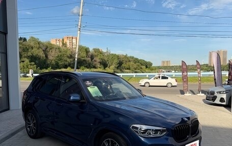 BMW X3, 2019 год, 3 600 000 рублей, 2 фотография