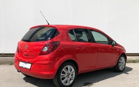 Opel Corsa D, 2013 год, 625 000 рублей, 2 фотография